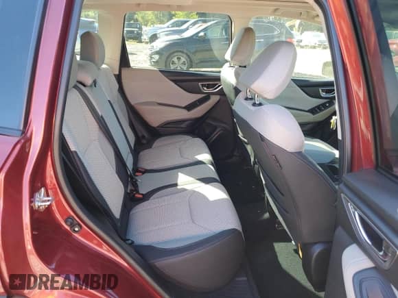 2020 Subaru Forester Premium с VIN JF2SKAJC6LH561862, выставлен на аукционе Copart как лот 84760315 с пробегом 28 586 миль миль и Списание • Salvage title. История ставок и продаж доступна на DreamBid. Изображение 10.