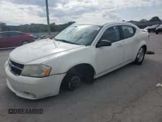 2009 Dodge Avenger SXT с VIN 1B3LC56B99N503053, выставлен на аукционе Copart как лот 71755205 с пробегом 281 355 миль миль и Списание • Salvage title. История ставок и продаж доступна на DreamBid. Изображение 1.