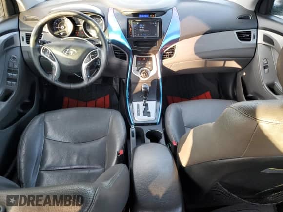 2012 Hyundai Elantra GLS с VIN KMHDH4AE7CU476301, выставлен на аукционе Copart как лот 89577705 с пробегом 153 998 миль миль и Чистый • Clean title. История ставок и продаж доступна на DreamBid. Изображение 8.