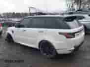 2020 Land Rover Range Rover Sport HST z VIN SALWS2RU7LA743364, wystawiony jako IAAI lot #41796780 z przebiegiem 43 037 mil mil oraz . Historia ofert i sprzedaży dostępna na DreamBid. Obrazek 14.