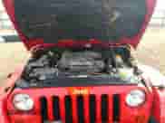 2012 Jeep Wrangler Arctic with VIN 1C4AJWBG7CL195807, listed as a IAAI auction lot 40587832 with 14,330 mi miles and . Bid and sale history available at DreamBid. Image 10.