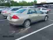 2007 Honda Accord LX with VIN 1HGCM66357A018344, listed as a IAAI auction lot 42170488 with 160,630 mi miles and . Bid and sale history available at DreamBid. Image 4.