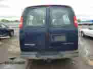 2006 Chevrolet Express Passenger с VIN 1GAHG39U861192088, выставлен на аукционе Copart как лот 57429115 с пробегом 92 424 миль миль и Чистый • Clean title. История ставок и продаж доступна на DreamBid. Изображение 6.