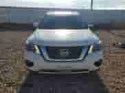 2019 Nissan Pathfinder SL with VIN 5N1DR2MM8KC645024, listed as a Copart auction lot 66683155 with 112,192 mi miles and Salvage title. Bid and sale history available at DreamBid. Image 5.