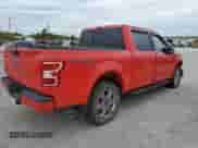 2018 Ford F-150 XL z VIN 1FTEW1EP2JFE73655, wystawiony jako Copart lot #89652125 z przebiegiem Nie podano mil oraz Szkoda całkowita • Salvage title. Historia ofert i sprzedaży dostępna na DreamBid. Obrazek 3.