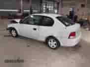 2000 Hyundai Accent z VIN KMHCG35G4YU024317, wystawiony jako IAAI lot #41848880 z przebiegiem Nie podano mil oraz . Historia ofert i sprzedaży dostępna na DreamBid. Obrazek 3.