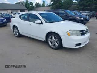 2011 Dodge Avenger Lux with VIN 1B3BD2FG1BN549016, listed as a IAAI auction lot 42623186 with 94,554 mi miles and . Bid and sale history available at DreamBid. Image 1.