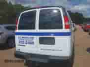 2023 Chevrolet Express Cargo с VIN 1GCWGAFP9P1203389, выставлен на аукционе IAAI как лот 43331266 с пробегом 52 485 миль миль и . История ставок и продаж доступна на DreamBid. Изображение 16.