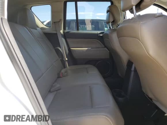 2014 Jeep Compass Limited с VIN 1C4NJDCB7ED508912, выставлен на аукционе Copart как лот 70353425 с пробегом 170 275 миль миль и Списание • Salvage title. История ставок и продаж доступна на DreamBid. Изображение 11.