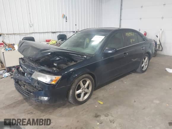 2007 Hyundai Sonata SE z VIN 5NPEU46F57H216694, wystawiony jako IAAI lot #43129868 z przebiegiem 181 957 mil mil oraz . Historia ofert i sprzedaży dostępna na DreamBid. Obrazek 17.