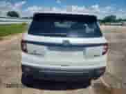 2019 Honda Passport EX-L with VIN 5FNYF8H55KB024525, listed as a Copart auction lot 63112425 with 87,126 mi miles and Salvage title. Bid and sale history available at DreamBid. Image 6.