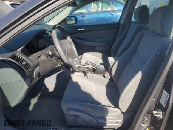 2006 Honda Accord LX with VIN 1HGCM55456A168246, listed as a Copart auction lot 88306565 with 55,826 mi miles and Salvage title. Bid and sale history available at DreamBid. Image 7.