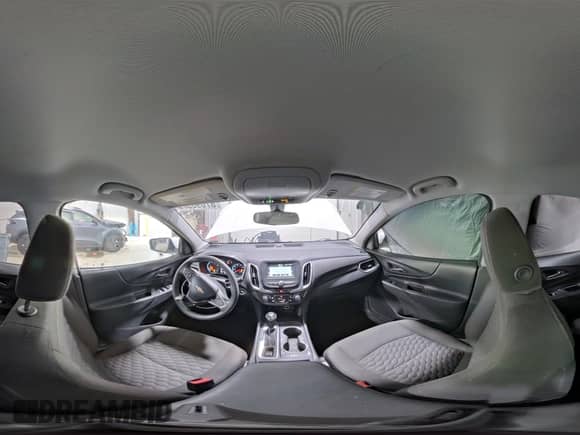 2018 Chevrolet Equinox LT with VIN 3GNAXSEV3JL343493, listed as a Copart auction lot 87096575 with 139,154 mi miles and Salvage title. Bid and sale history available at DreamBid. Image 15.