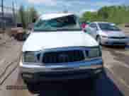 2004 Toyota Tacoma PreRunner with VIN 5TEGN92N74Z344119, listed as a IAAI auction lot 43015649 with Not provided miles and . Bid and sale history available at DreamBid. Image 11.