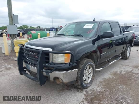 2007 GMC Sierra 1500 SLT with VIN 3GTEK13M27G513969, listed as a IAAI auction lot 42122513 with 146,873 mi miles and . Bid and sale history available at DreamBid. Image 17.