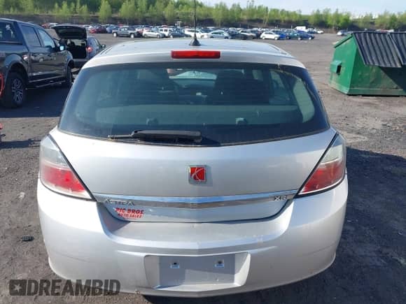 2008 Saturn Astra XR с VIN W08AT671X85072523, выставлен на аукционе IAAI как лот 42219721 с пробегом 136 291 миль миль и . История ставок и продаж доступна на DreamBid. Изображение 16.