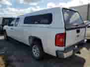 2013 Chevrolet Silverado 1500 Work Truck with VIN 1GCRCPE04DZ157807, listed as a Copart auction lot 75569584 with 102,747 mi miles and Salvage title. Bid and sale history available at DreamBid. Image 2.