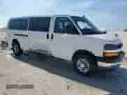 2024 Chevrolet Express Passenger LT с VIN 1GAZGPFP5R1236210, выставлен на аукционе Copart как лот 43090075 с пробегом Не указан миль и Чистый • Clean title. История ставок и продаж доступна на DreamBid. Изображение 4.