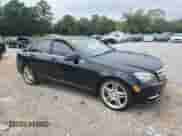2011 Mercedes-Benz C 300 Sport z VIN WDDGF5EB8BR156487, wystawiony jako Copart lot #67489375 z przebiegiem 163 288 mil mil oraz Szkoda całkowita • Salvage title. Historia ofert i sprzedaży dostępna na DreamBid. Obrazek 4.