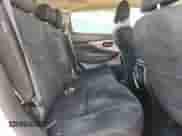 2021 Nissan Murano SV with VIN 5N1AZ2BJ1MC133846, listed as a Copart auction lot 71729105 with 103,301 mi miles and Salvage title. Bid and sale history available at DreamBid. Image 11.