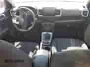 2021 Hyundai Venue SEL with VIN KMHRC8A35MU126242, listed as a Copart auction lot 84901925 with 2,515 mi miles and Salvage title. Bid and sale history available at DreamBid. Image 8.