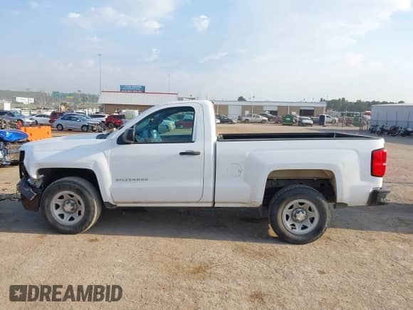2015 Chevrolet Silverado 1500 Work Truck with VIN 1GCNCPEC1FZ299169, listed as a IAAI auction lot 43235600 with 189,811 mi miles and . Bid and sale history available at DreamBid. Image 14.