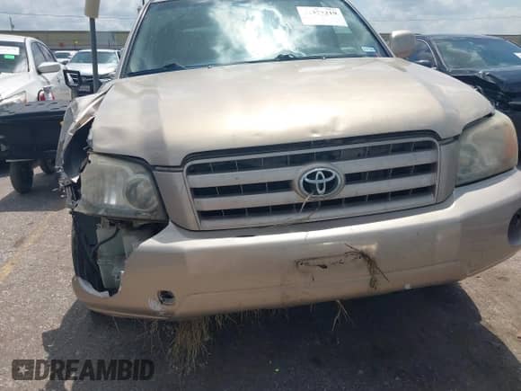 2006 Toyota Highlander with VIN JTEGP21A560108471, listed as a IAAI auction lot 42373219 with 114,580 mi miles and . Bid and sale history available at DreamBid. Image 12.