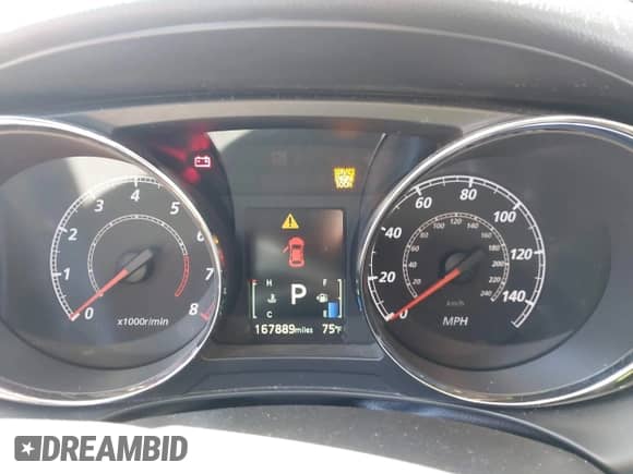 2019 Mitsubishi Outlander ES с VIN JA4AR3AU3KU009035, выставлен на аукционе IAAI как лот 43349739 с пробегом 167 889 миль миль и . История ставок и продаж доступна на DreamBid. Изображение 7.