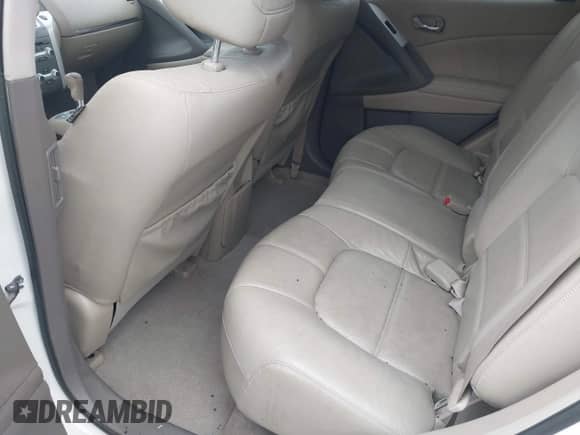 2012 Nissan Murano SL с VIN JN8AZ1MW5CW218343, выставлен на аукционе IAAI как лот 41683666 с пробегом 134 805 миль миль и . История ставок и продаж доступна на DreamBid. Изображение 8.