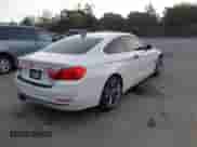 2017 BMW 4 Series 430i with VIN WBA4R7C52HK895902, listed as a IAAI auction lot 42750832 with 63,382 mi miles and . Bid and sale history available at DreamBid. Image 4.