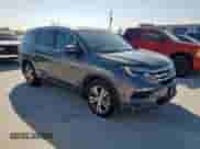 2016 Honda Pilot EX-L z VIN 5FNYF5H88GB055381, wystawiony jako Copart lot #81953115 z przebiegiem 149 367 mil mil oraz Czysty tytuł • Clean title. Historia ofert i sprzedaży dostępna na DreamBid. Obrazek 4.