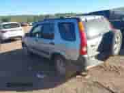 2002 Honda CR-V EX with VIN JHLRD78822C011066, listed as a IAAI auction lot 43408652 with 268,163 mi miles and . Bid and sale history available at DreamBid. Image 3.