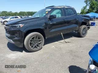 2025 Chevrolet Colorado 4WD Z71 с VIN 1GCPTDEK5S1137844, выставлен на аукционе Copart как лот 66662805 с пробегом Не указан миль и Чистый • Clean title. История ставок и продаж доступна на DreamBid. Изображение 1.