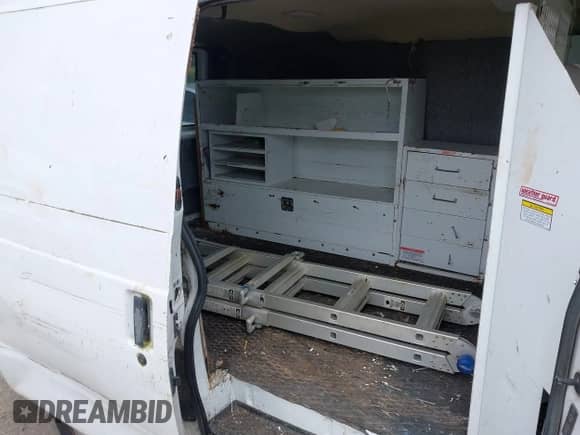2003 Chevrolet Astro Cargo с VIN 1GCDL19X13B146091, выставлен на аукционе IAAI как лот 42129634 с пробегом 259 720 миль миль и . История ставок и продаж доступна на DreamBid. Изображение 8.