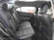 2019 Toyota Corolla SE с VIN 2T1BURHE6KC131122, выставлен на аукционе Copart как лот 86996665 с пробегом 94 507 миль миль и Чистый • Clean title. История ставок и продаж доступна на DreamBid. Изображение 10.