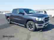 2021 Ram 1500 Big Horn with VIN 1C6RREFM9MN712074, listed as a IAAI auction lot 42960665 with 44,477 mi miles and . Bid and sale history available at DreamBid. Image 1.