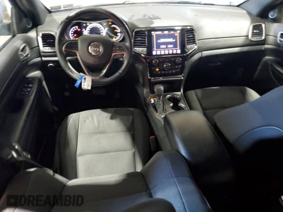 2019 Jeep Grand Cherokee Altitude z VIN 1C4RJFAG4KC639535, wystawiony jako Copart lot #89890055 z przebiegiem 83 394 mil mil oraz Szkoda całkowita • Salvage title. Historia ofert i sprzedaży dostępna na DreamBid. Obrazek 8.