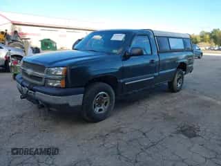 2004 Chevrolet Silverado 1500 LS с VIN 1GCEK14V84E154086, выставлен на аукционе IAAI как лот 43307957 с пробегом 243 941 миль миль и . История ставок и продаж доступна на DreamBid. Изображение 2.