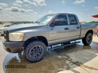 2008 Dodge 1500 ST with VIN 1D7HA18K08J149628, listed as a Copart auction lot 61178735 with 169,906 mi miles and Clean title. Bid and sale history available at DreamBid. Image 1.