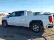2025 GMC Sierra 1500 SLT with VIN 3GTPHDED4SG247059, listed as a IAAI auction lot 43508043 with 22,485 mi miles and . Bid and sale history available at DreamBid. Image 14.