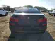 2013 BMW 5 Series 550i xDrive z VIN WBAFU9C52DDY71438, wystawiony jako Copart lot #81270515 z przebiegiem 94 307 mil mil oraz Czysty tytuł • Clean title. Historia ofert i sprzedaży dostępna na DreamBid. Obrazek 6.