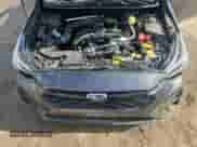 2025 Subaru Impreza с VIN JF1GUABC2S8220685, выставлен на аукционе Copart как лот 63708315 с пробегом 10 522 миль миль и Списание • Salvage title. История ставок и продаж доступна на DreamBid. Изображение 12.