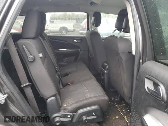 2017 Dodge Journey SXT with VIN 3C4PDDBG1HT592219, listed as a Copart auction lot 82240765 with 140,984 mi miles and Clean title. Bid and sale history available at DreamBid. Image 11.