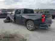 2021 Chevrolet Silverado 1500 RST with VIN 1GCUYEED8MZ227456, listed as a Copart auction lot 87375965 with Not provided miles and Clean title. Bid and sale history available at DreamBid. Image 2.