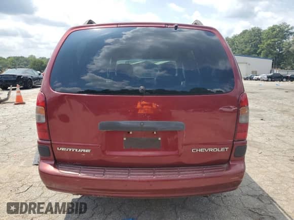 1999 Chevrolet Venture с VIN 1GNDX03E9XD178844, выставлен на аукционе Copart как лот 68096404 с пробегом Не указан миль и Списание • Salvage title. История ставок и продаж доступна на DreamBid. Изображение 6.