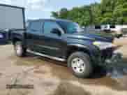 2018 Toyota Tacoma SR z VIN 5TFAX5GN2JX115996, wystawiony jako Copart lot #67276065 z przebiegiem 106 881 mil mil oraz Szkoda całkowita • Salvage title. Historia ofert i sprzedaży dostępna na DreamBid. Obrazek 4.