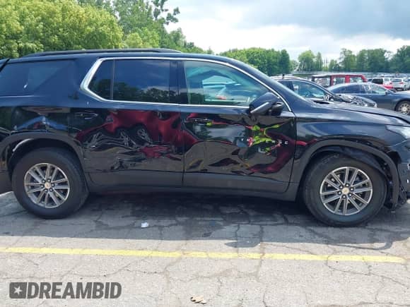 2023 Chevrolet Traverse LT Cloth с VIN 1GNEVGKW0PJ259360, выставлен на аукционе IAAI как лот 42685787 с пробегом 13 592 миль миль и . История ставок и продаж доступна на DreamBid. Изображение 13.
