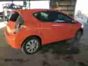 2012 Toyota Prius One z VIN JTDKDTB3XC1008921, wystawiony jako Copart lot #82726485 z przebiegiem Nie podano mil oraz Szkoda całkowita • Salvage title. Historia ofert i sprzedaży dostępna na DreamBid. Obrazek 3.