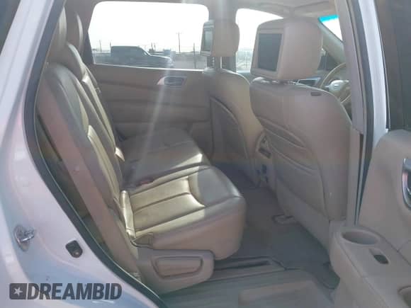 2013 Nissan Pathfinder SV с VIN 5N1AR2MN5DC668453, выставлен на аукционе IAAI как лот 42044595 с пробегом 188 915 миль миль и . История ставок и продаж доступна на DreamBid. Изображение 8.