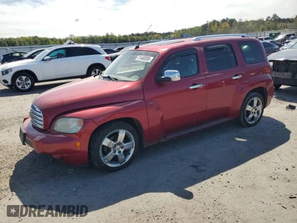2010 Chevrolet HHR 2LT с VIN 3GNBACDVXAS645236, выставлен на аукционе Copart как лот 71440205 с пробегом 167 307 миль миль и Списание • Salvage title. История ставок и продаж доступна на DreamBid. Изображение 1.